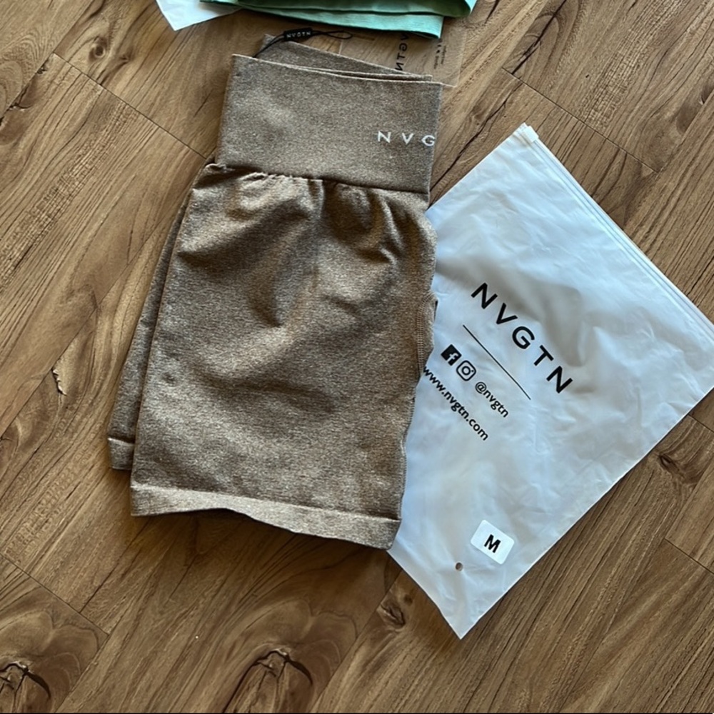 Nvgtn Pro Shorts M